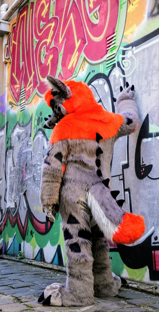 Skooma 🔜 FurDU + FWA tweet media