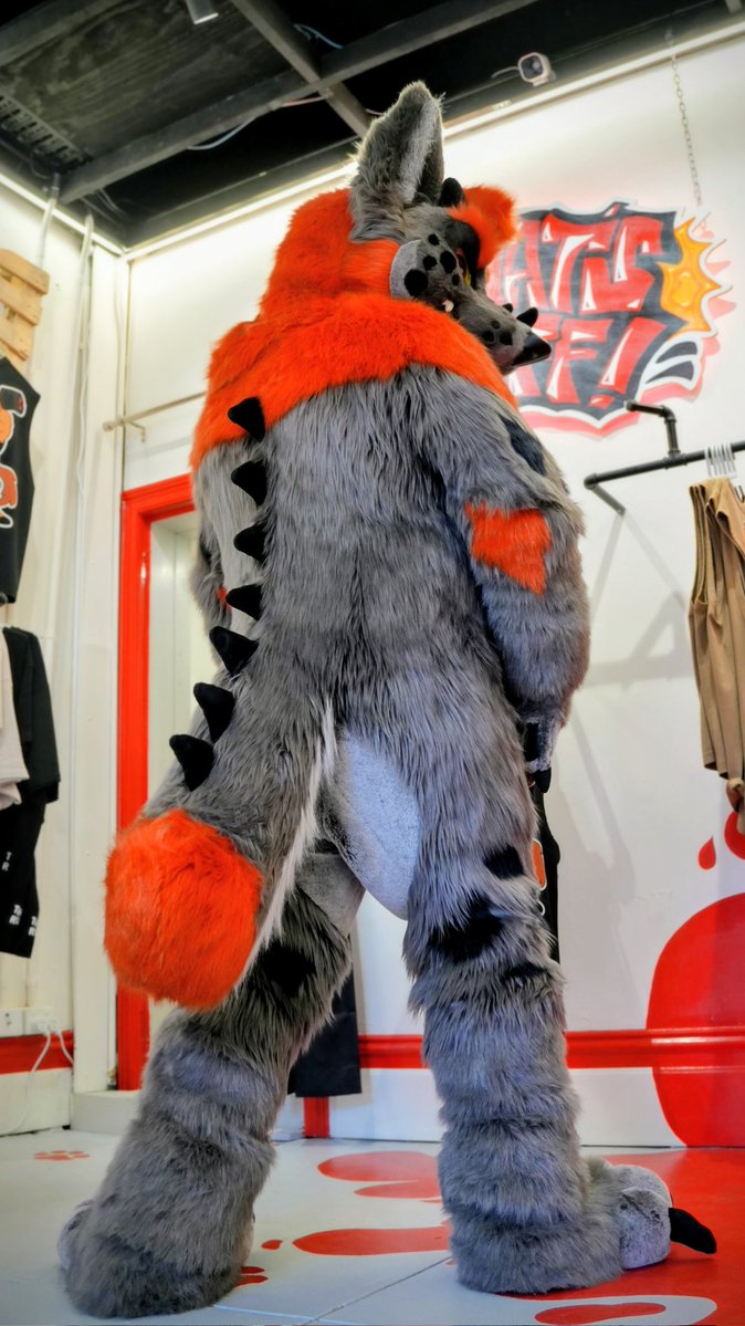 Skooma 🔜 FurDU + FWA tweet media