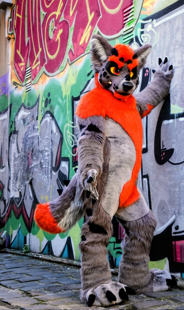 Skooma 🔜 FurDU + FWA tweet media