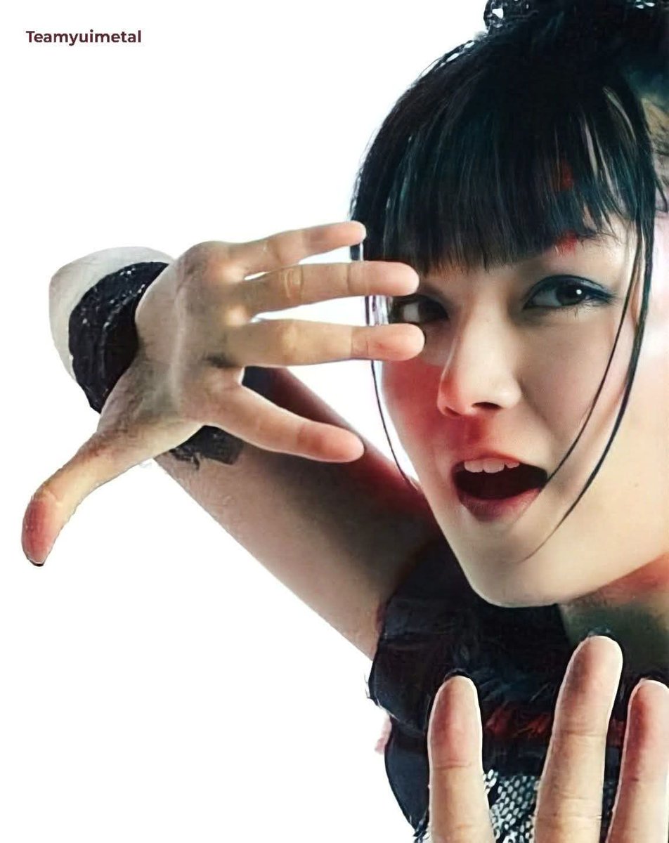 TEAMYUIMETAL tweet media