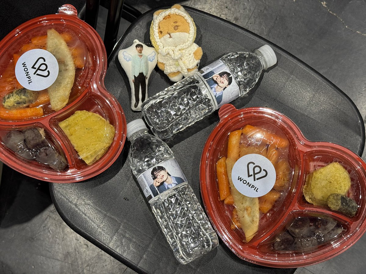 잘 먹었습니당 ~~ 🧡