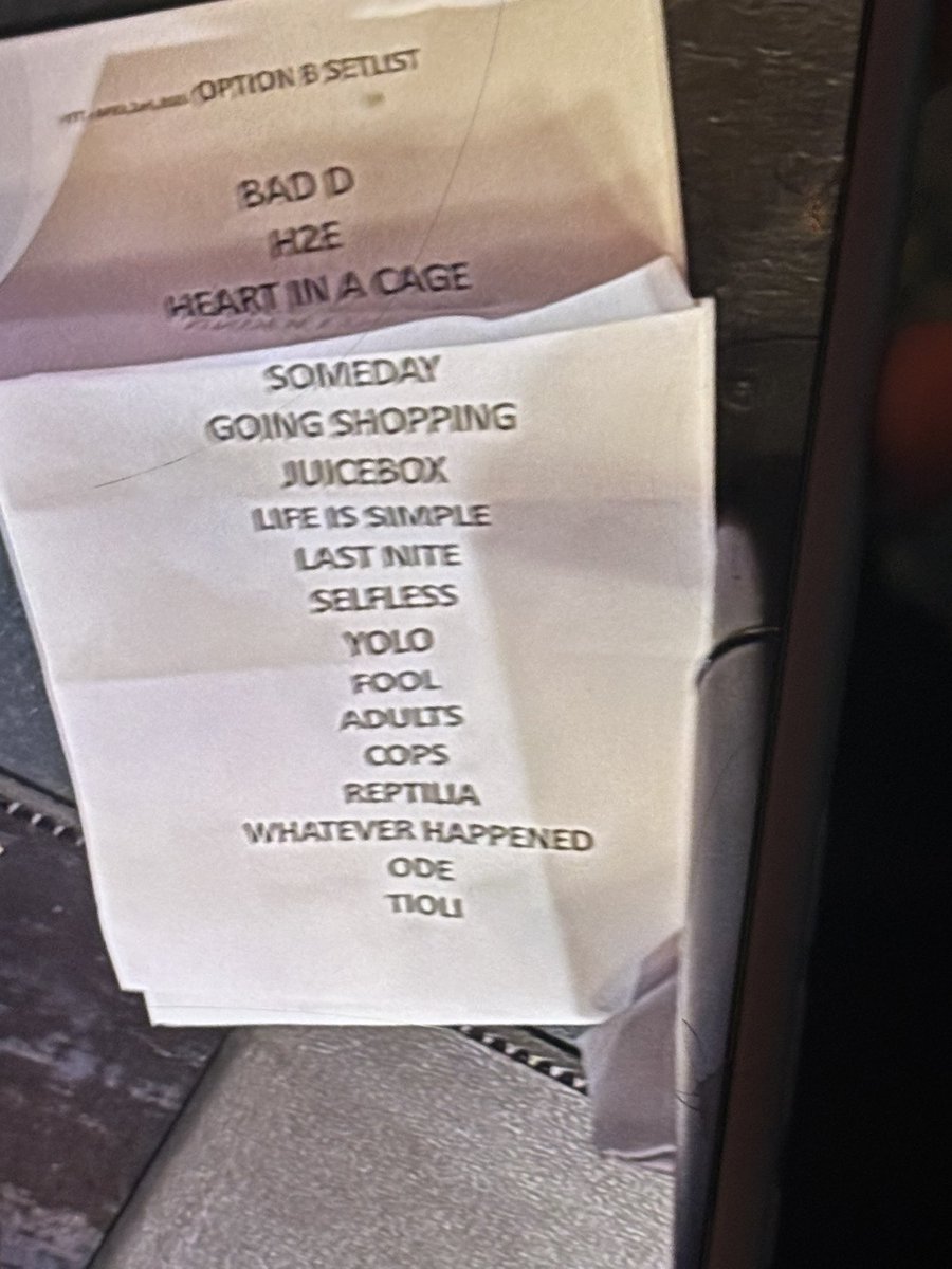 Julian Casablancas Brasil tweet media