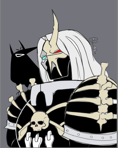 Macarena Monster tweet media