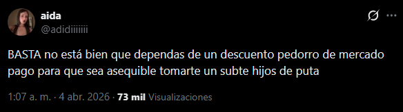 El gordo edición tweet media