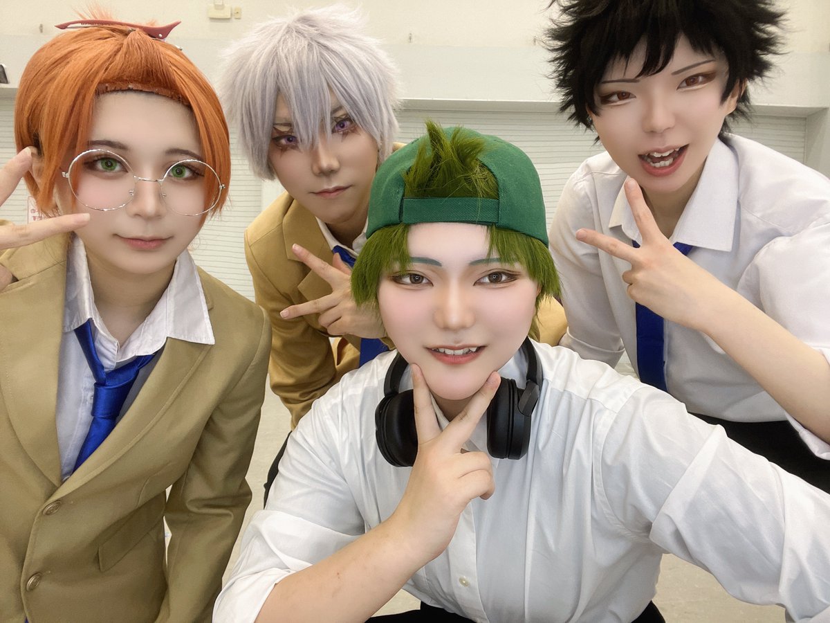 こだま@3.5a! tweet media