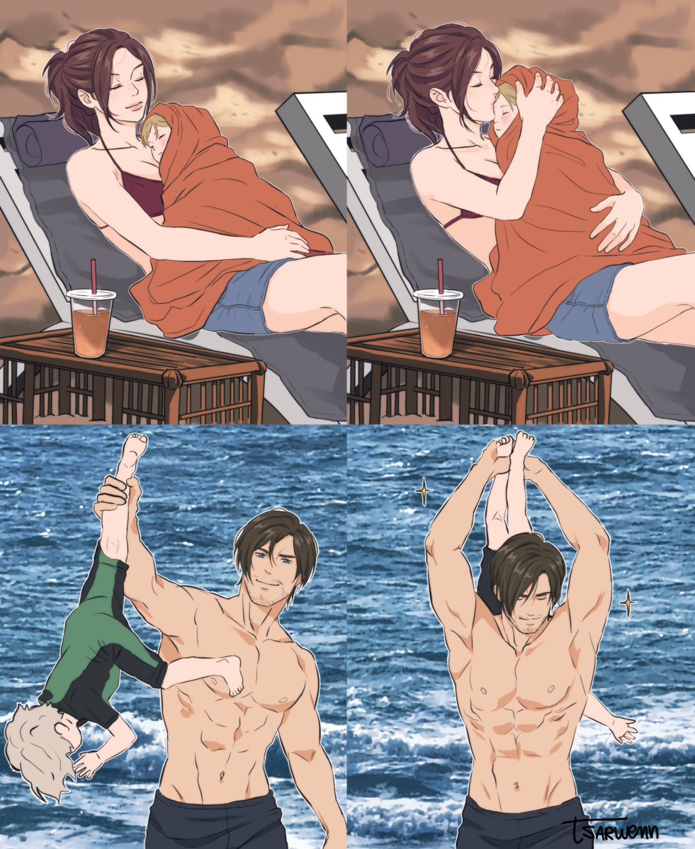 TSARWENN tweet media