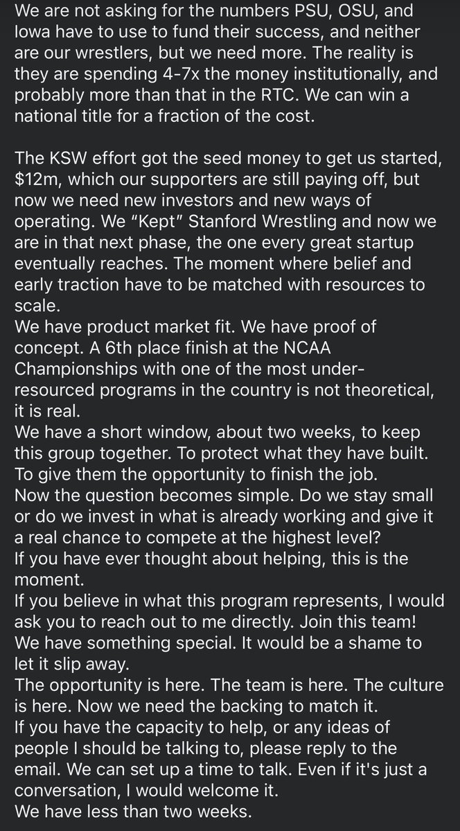 The Wrestling Room (Pat Mineo) tweet media