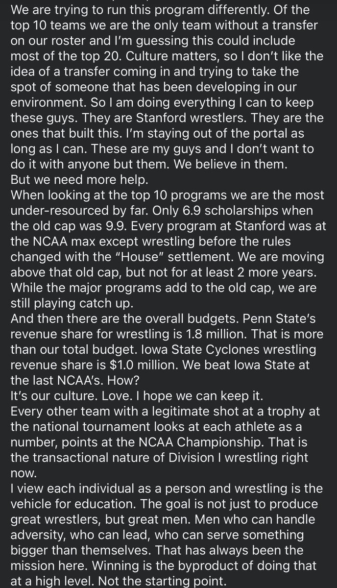 The Wrestling Room (Pat Mineo) tweet media