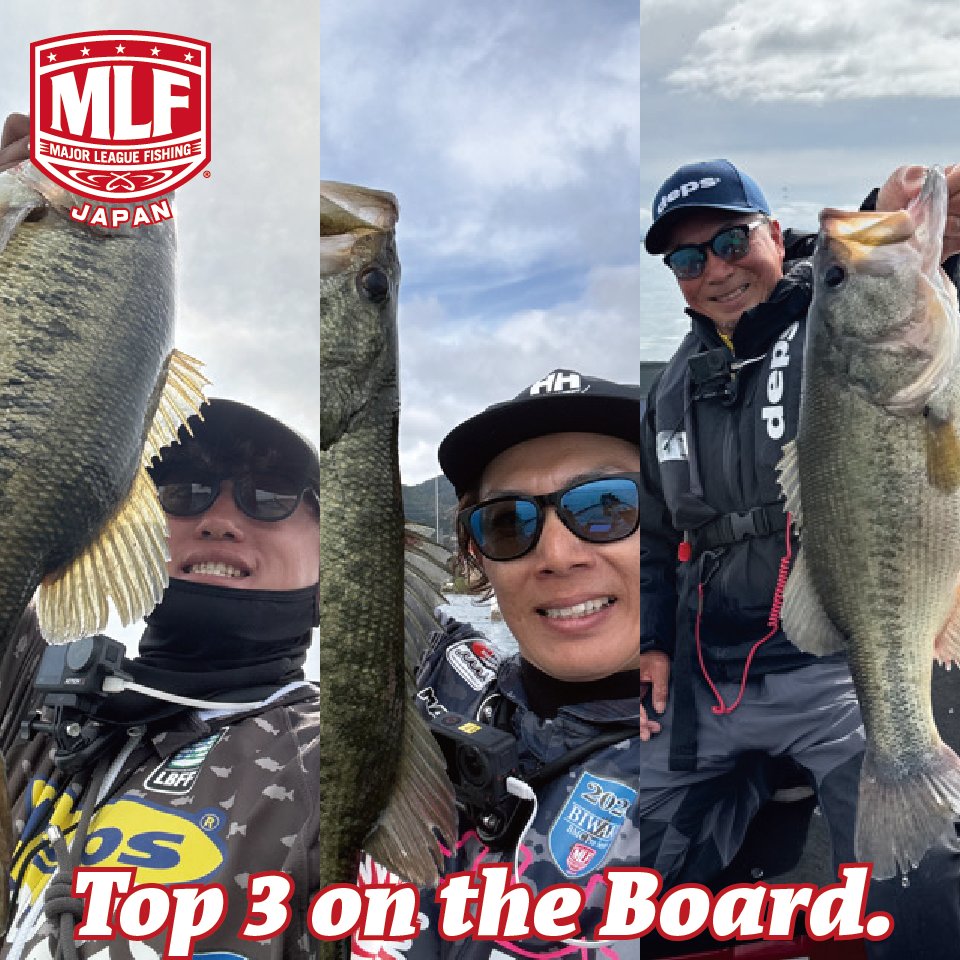 Major League Fishing JAPAN tweet media