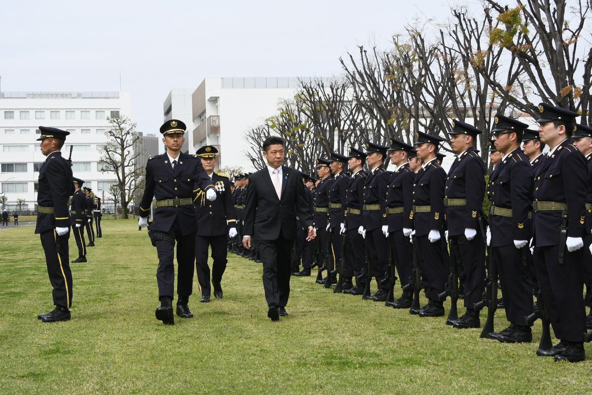 Japan Ministry of Defense/JGSDF tweet media