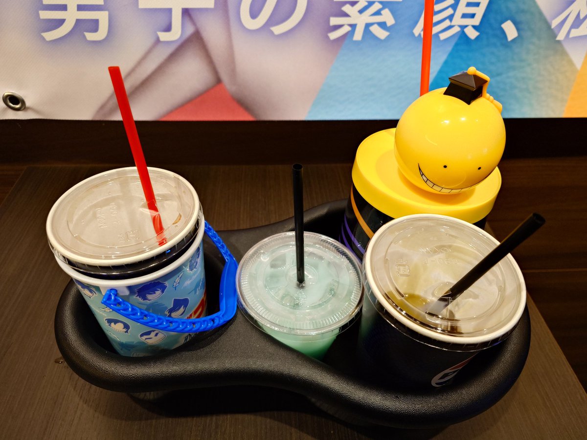 あざみ 4/4池a! tweet media