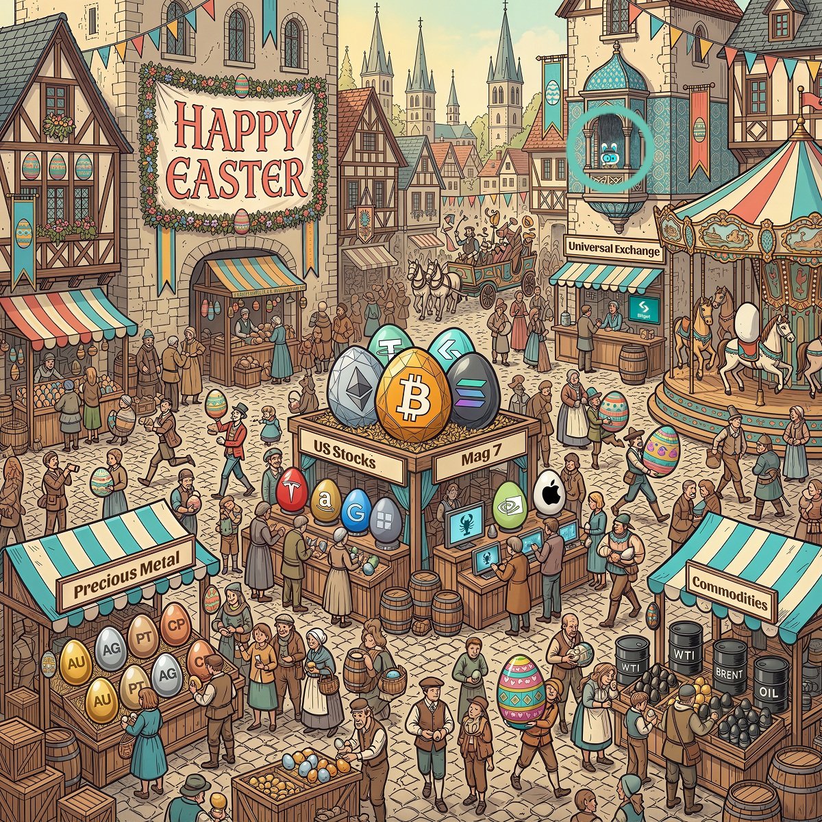 halodharma's tweet photo. @bitget spotted bunz https://t.co/XPamfCduwM
