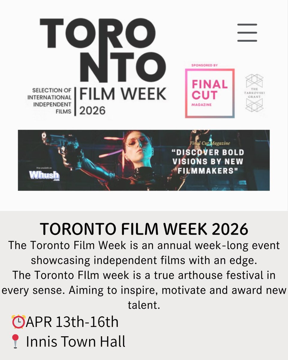 Momo Films 🇯🇵🇨🇦 tweet media