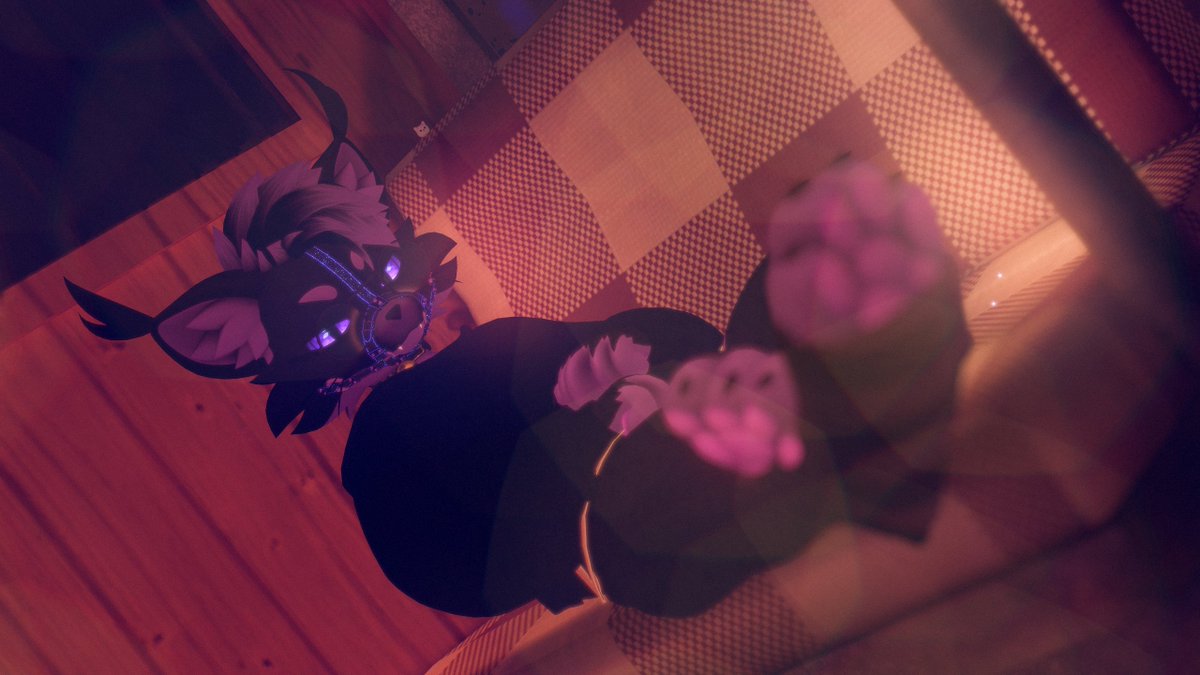 I made this random edit for a private group and wanted to show it because I really like the look~!

Some SFW won't hurt~