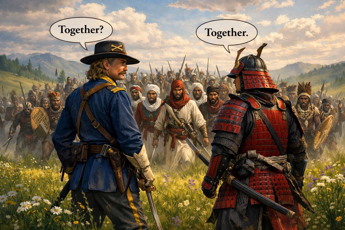 Charlie Kirkenau tweet media