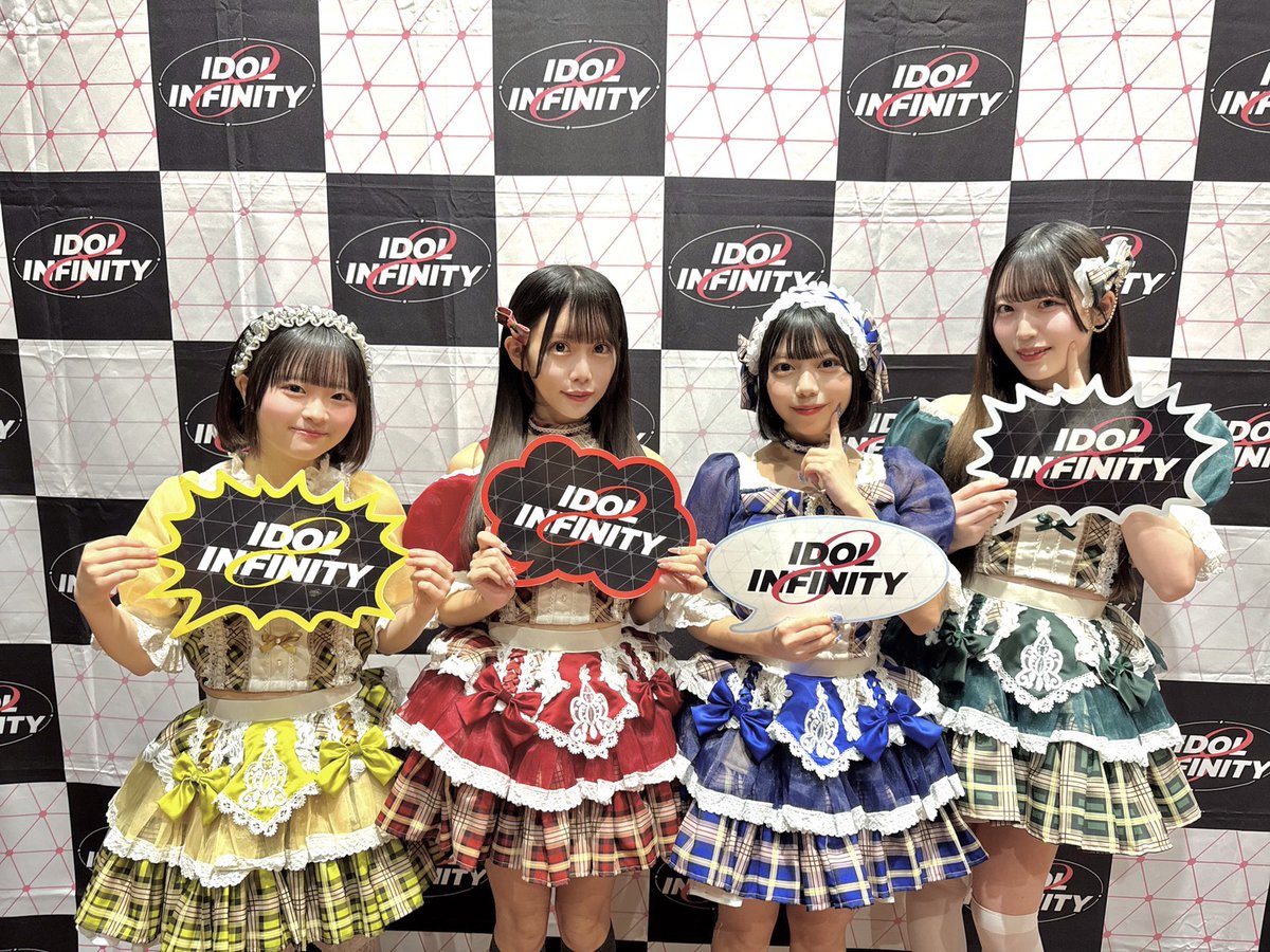 IDOL ∞ INFINITY tweet media