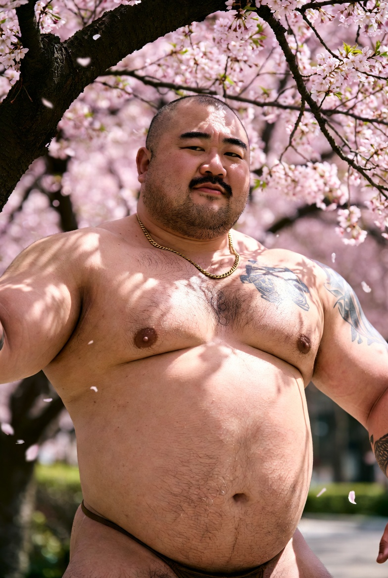 ov667788's tweet photo. #Aiart - Bear Man#994 https://t.co/FTSFLSHwPN