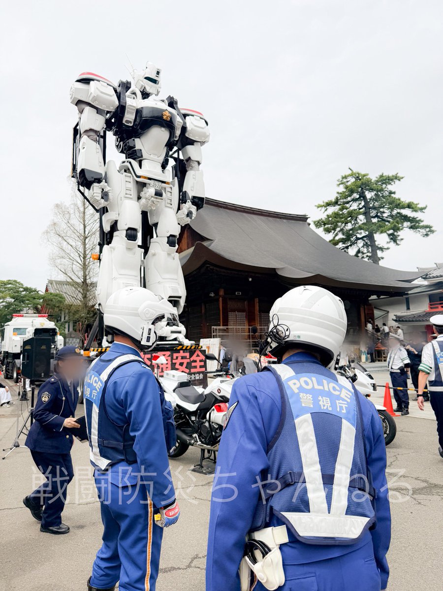 戦闘防災ちゃんねる tweet media