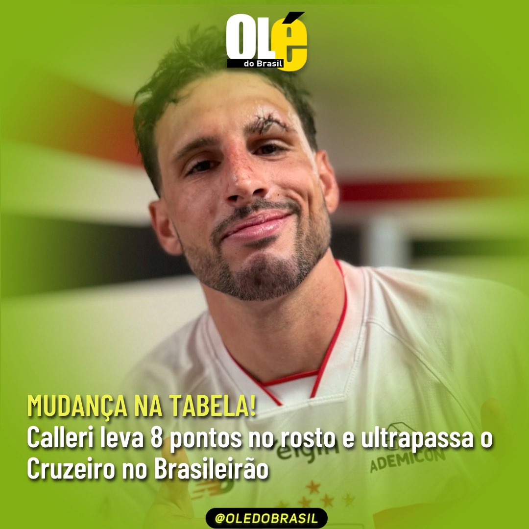 Olé do Brasil tweet media