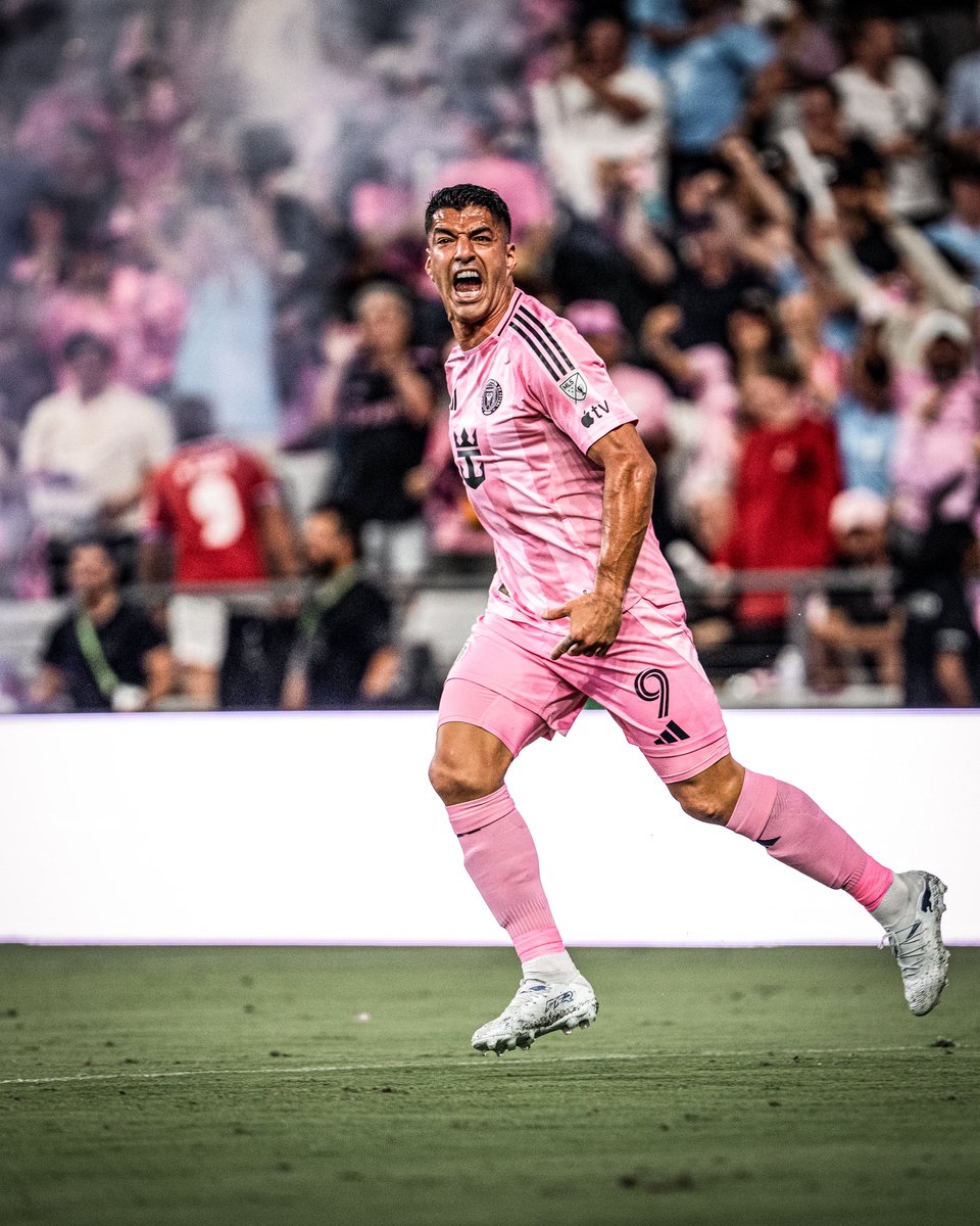 Luis Suárez tweet media