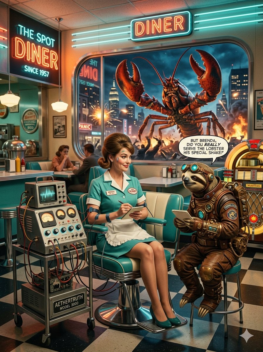 Keith Hix (AI) tweet media