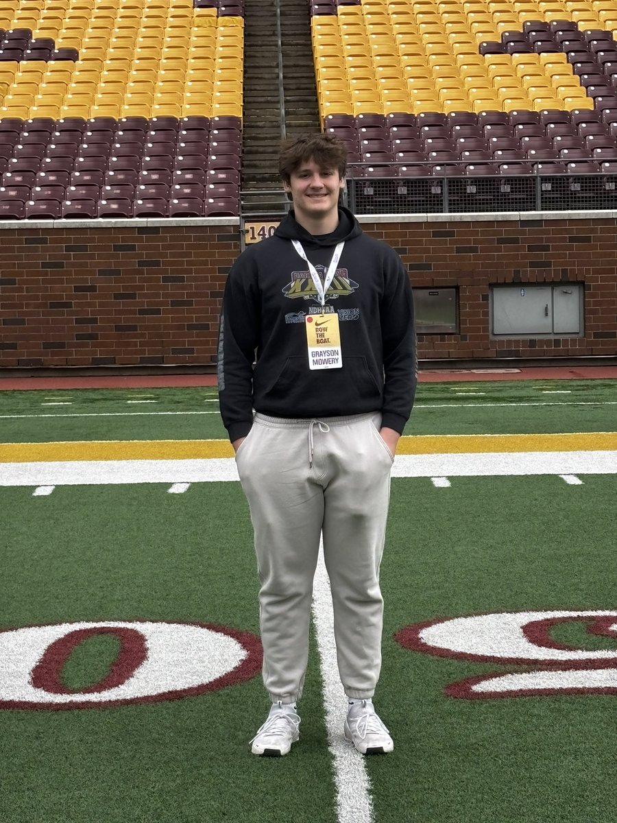 Grayson Mowery tweet media