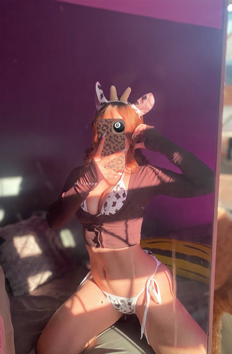 liloopyyy's tweet image. ur mii moo 🐮➰
__________

ig: liloopyyy