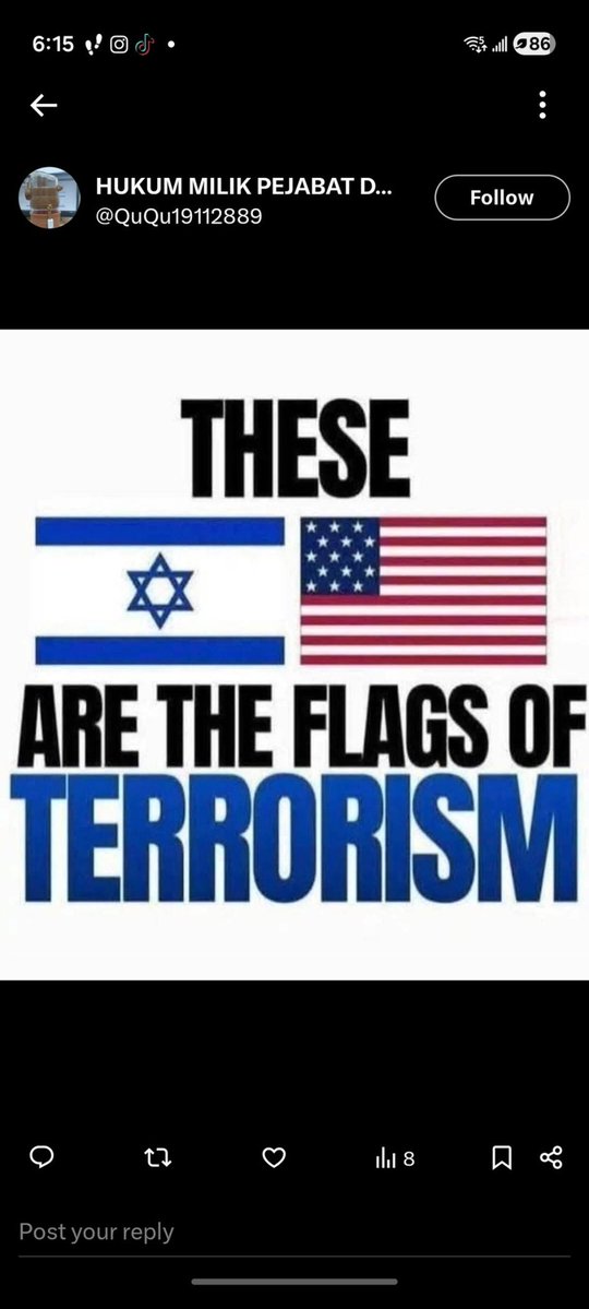 Fran Hazid NOT MY GOVT🌈🇳🇿🍉 tweet media