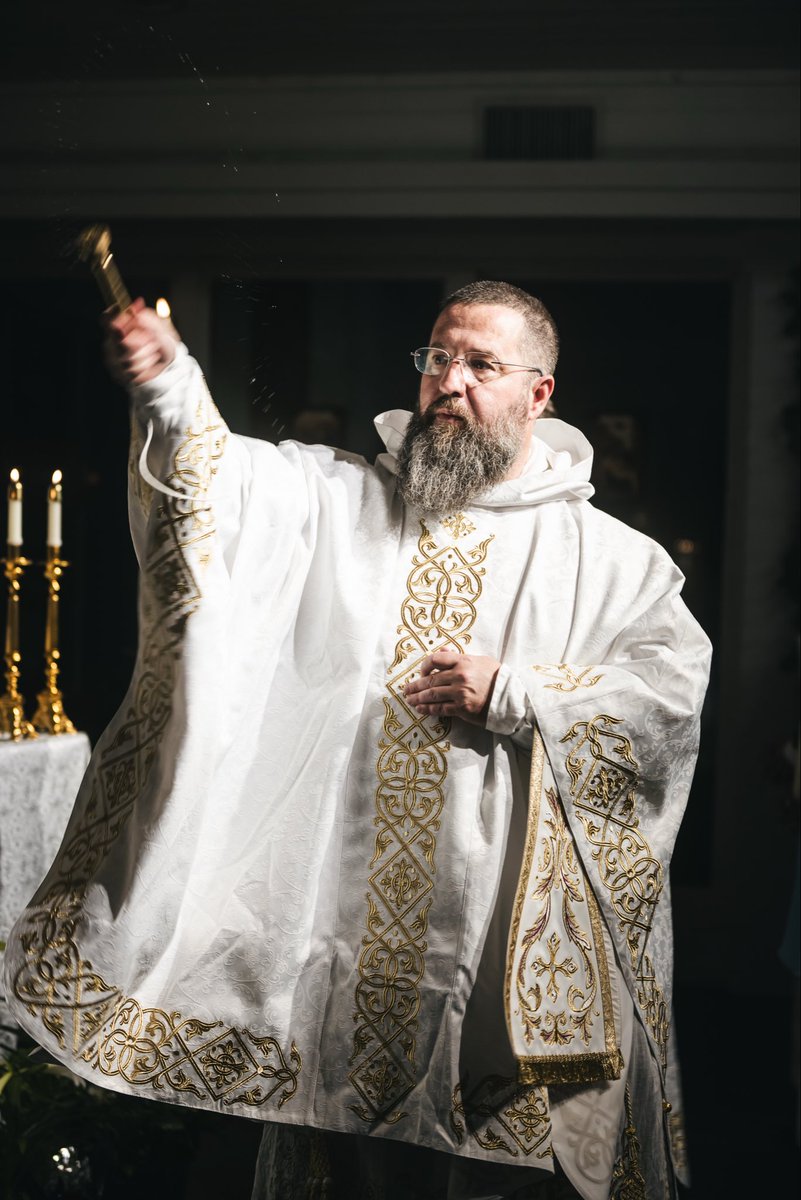 Father Ian VanHeusen tweet media