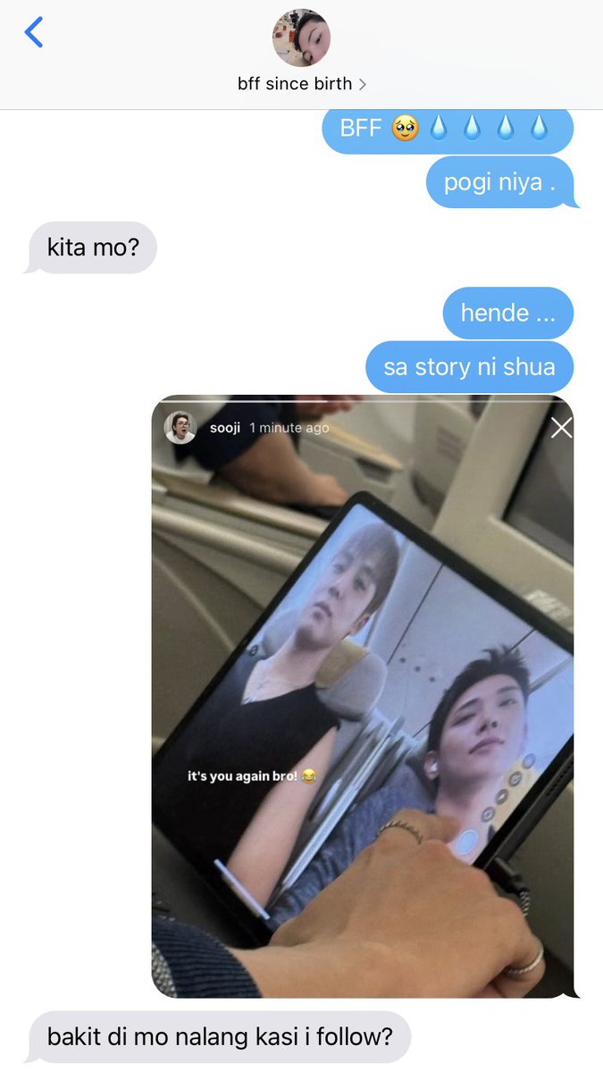 hochirono's tweet photo. — crush (gyuhao au). 

si eos (mh) at ang kanyang struggle sa crush (mg) niyang walang social media presence. https://t.co/2Fbc29bJPG