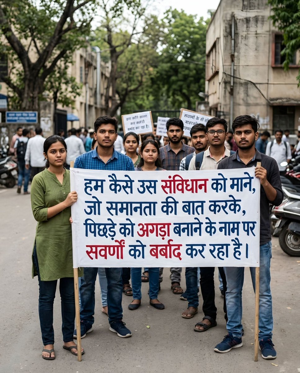 INDIAN MERIT tweet media