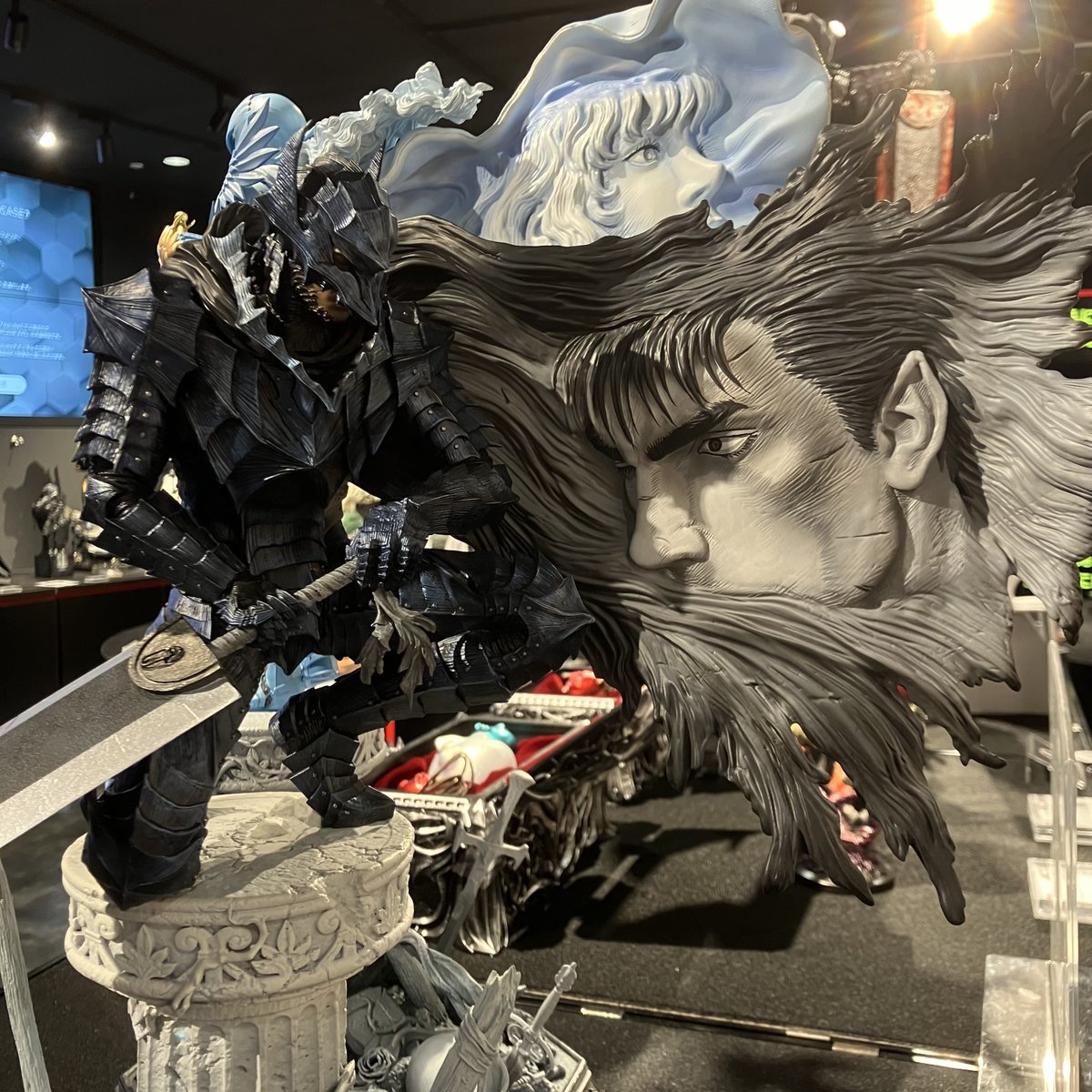 Prime 1 Studio SHINJUKU GALLERY SHOP tweet media