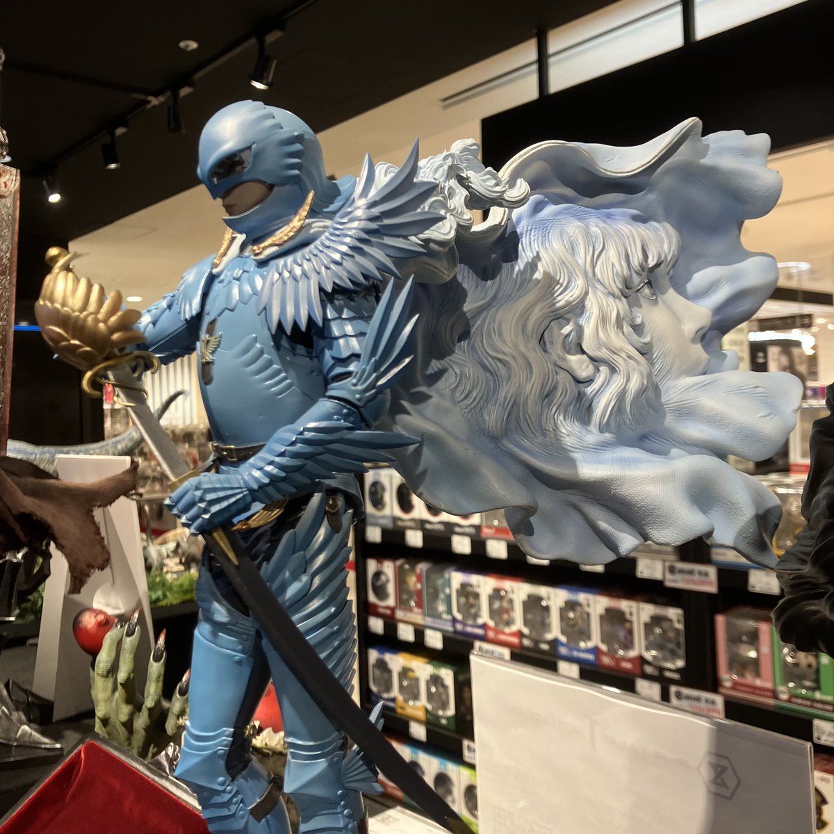 Prime 1 Studio SHINJUKU GALLERY SHOP tweet media