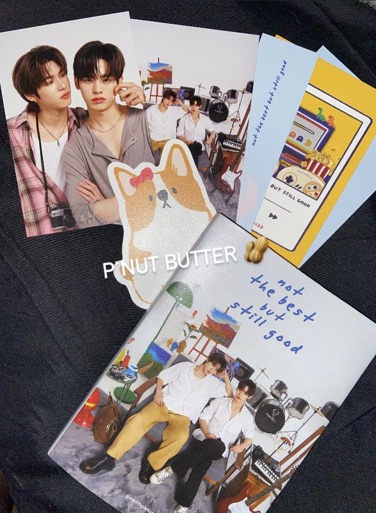 ᴘᴇᴀɴᴜᴛ ʙᴜᴛᴛᴇʀ (พีนัท) 🥜 tweet media