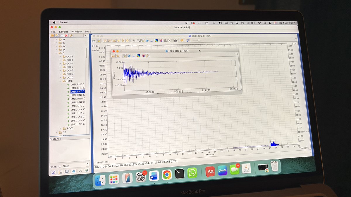Alerta de Temblor tweet media