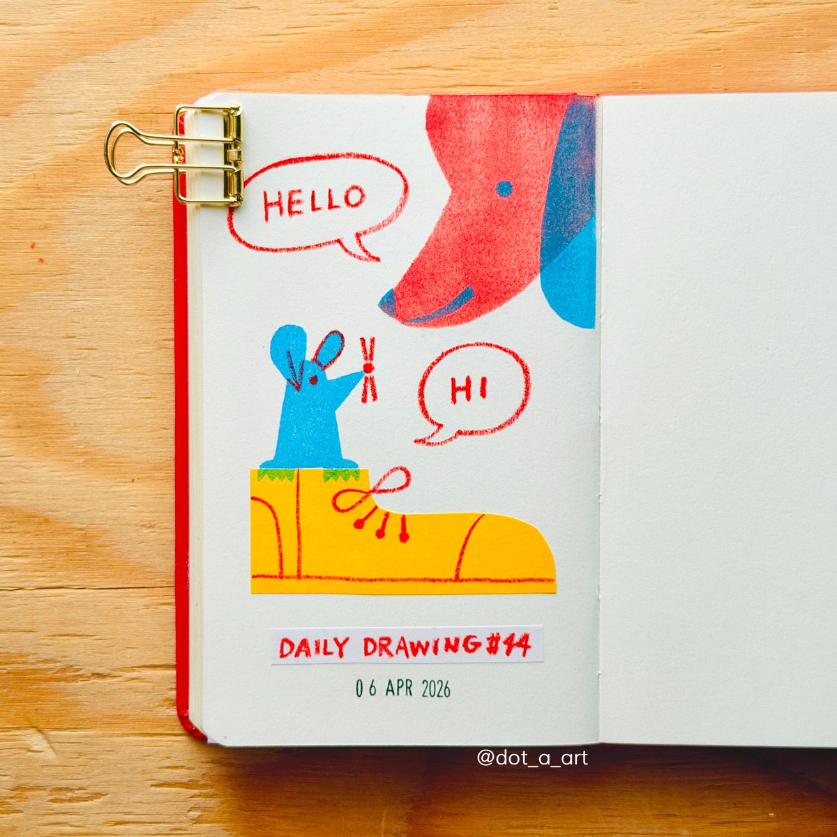 Alice Ozawa (.A)｜J-1📍ZINEﾌｪｽ大阪 tweet media