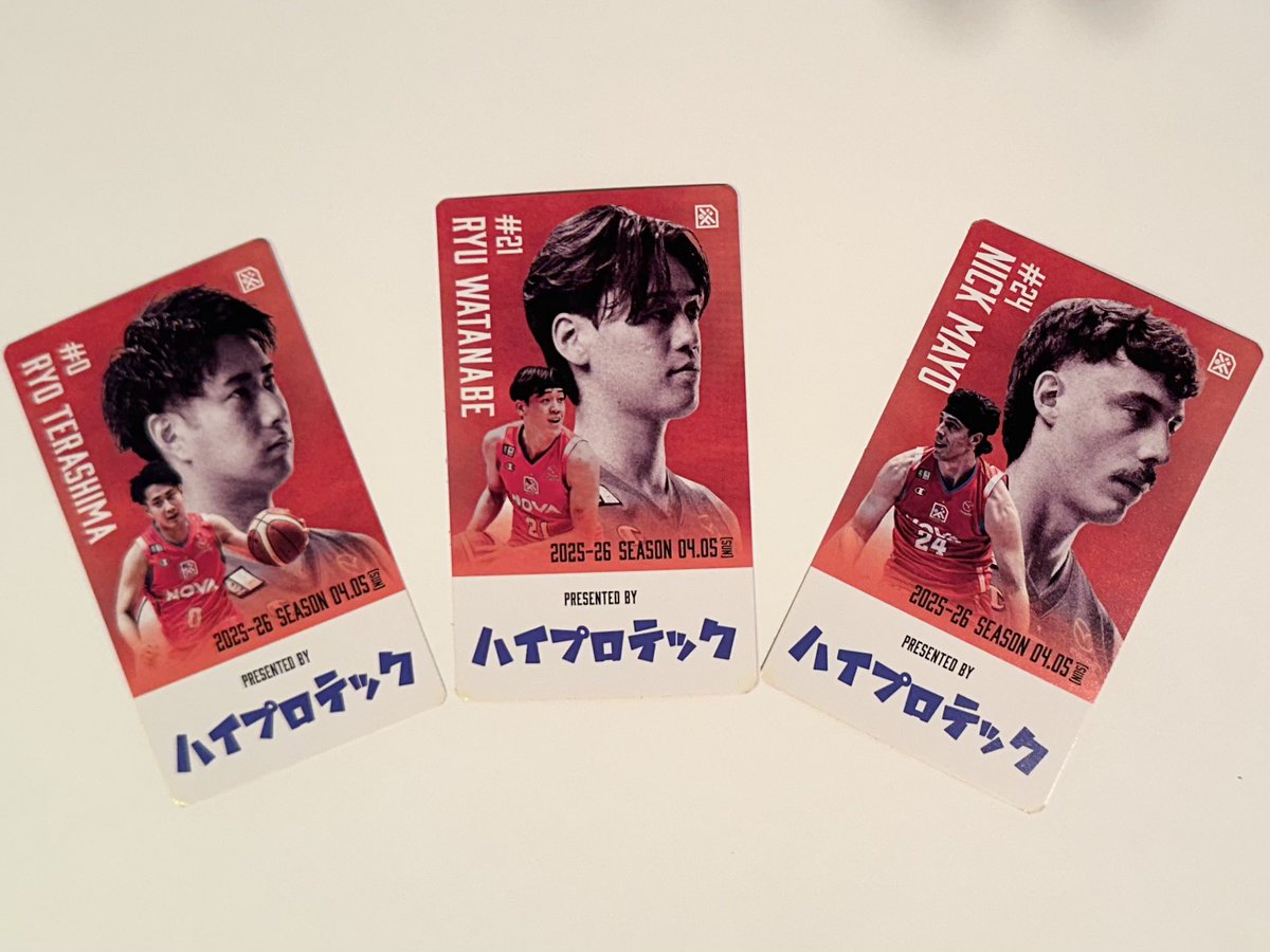 広島ドラゴンフライズ tweet media