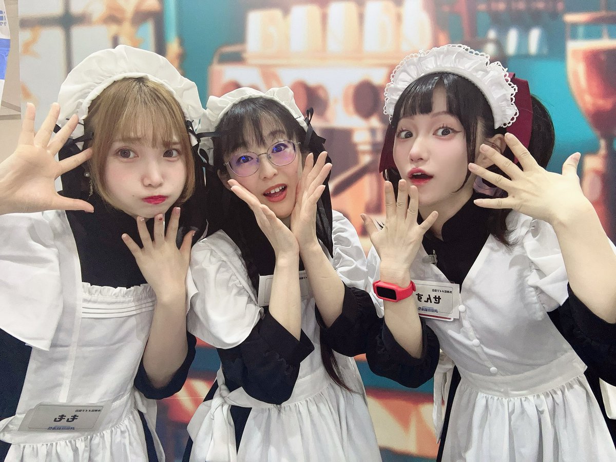 まほれ アキバの庶民派メイド tweet media