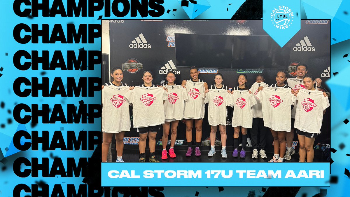 California Storm Team Taurasi tweet media