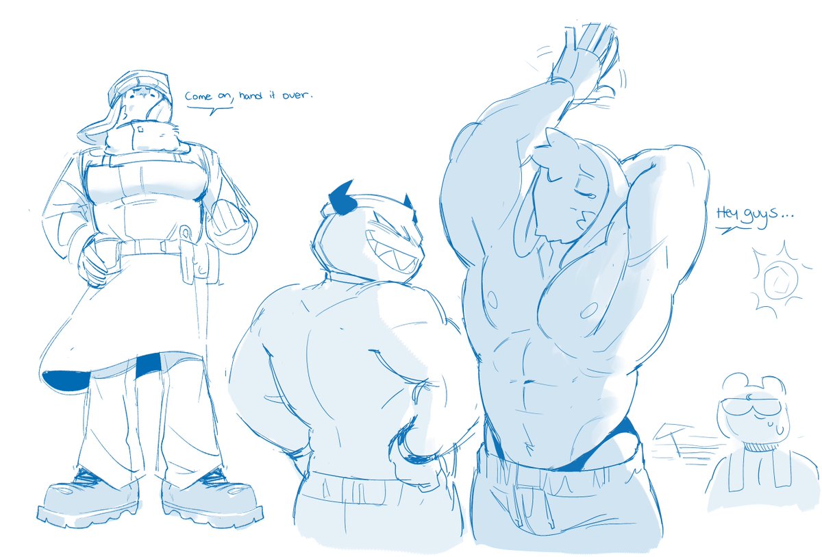 puntcake (comms open) tweet media