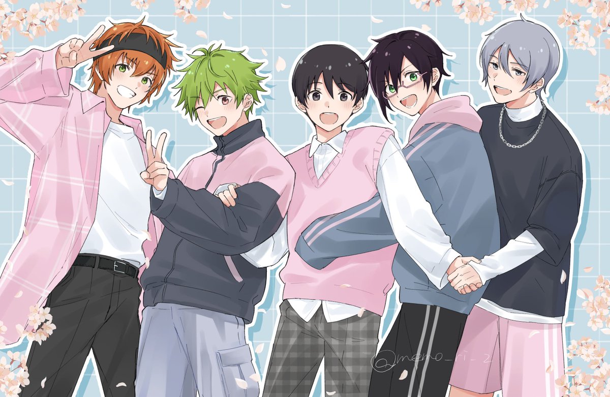 めもり* tweet media