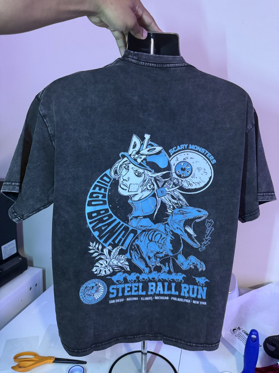 NylithYT's tweet photo. Hey guys so I’ve been selling custom shirts for customers and was wondering if any of you would be interested in started a small business about half a year ago and started doing pretty good this past month or so DM if interested been shipping across the states https://t.co/FrPyMiAKhj