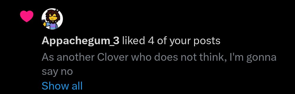 its_so_clover tweet media