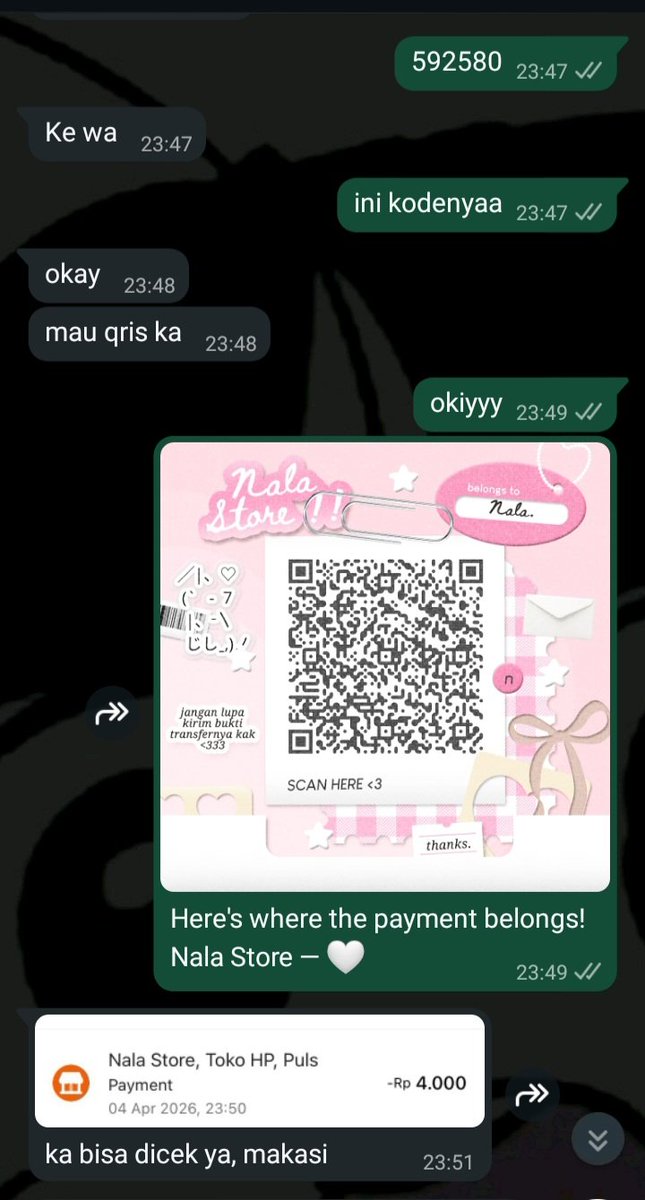 testi nokos; nomor kosong nala ★ tweet media
