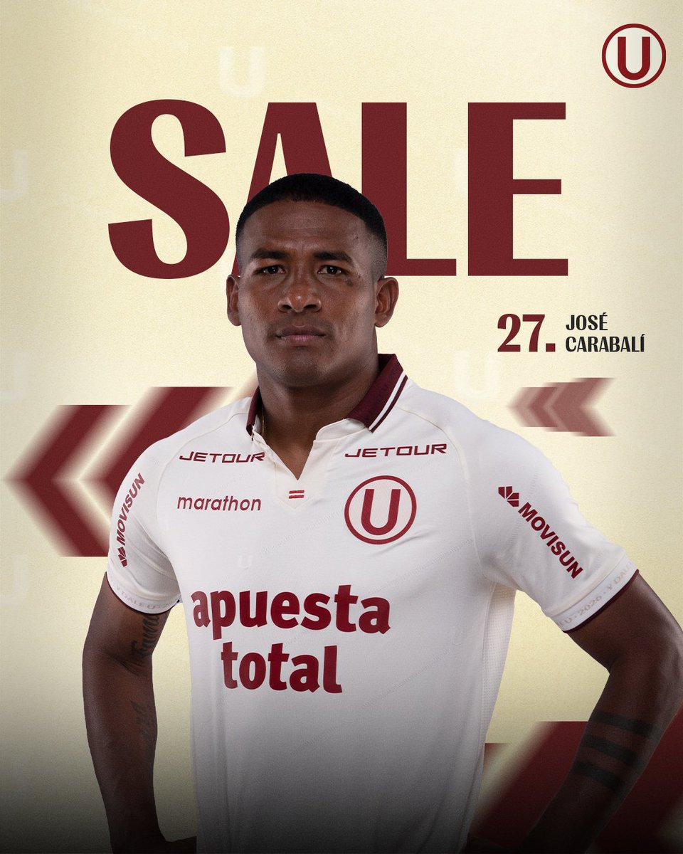 Universitario tweet media