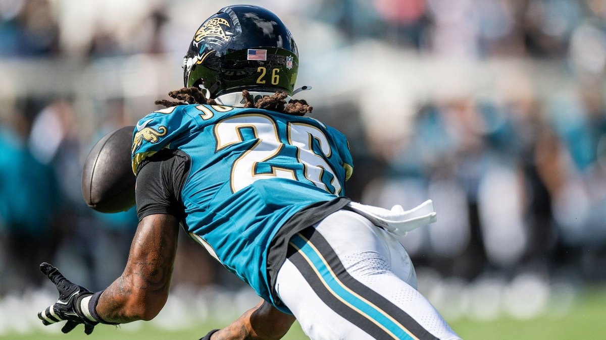 Jaguars: Ken Knowledge™ 👨🏻💼 tweet media