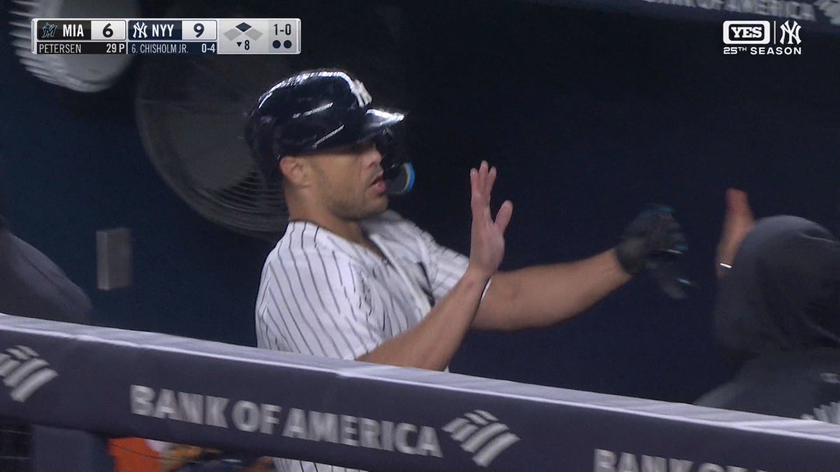 Talkin' Yanks tweet media