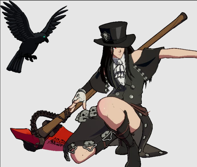 Macarena Monster tweet media