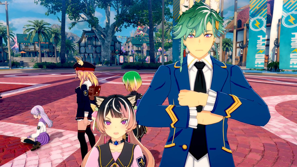 がてむ@スタレゾ tweet media