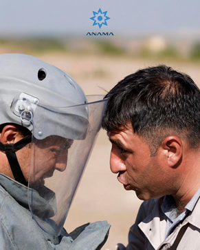 utgdib's tweet photo. Onların qəhrəmanlığı sayəsində torpaqlarımız təhlükəsiz olur. Hər addımımız həm onlara, həm özümüzə, həm yaxınlarımıza qarşı məsuliyyət tələb edir. Bizim ehtiyatımız onların zəhmətini dəyərləndirir.

#ANAMA #MineAction #MineAwareness
#MineAwarenessDay #SayNoToLandmines https://t.co/g8pyWGU5TS
